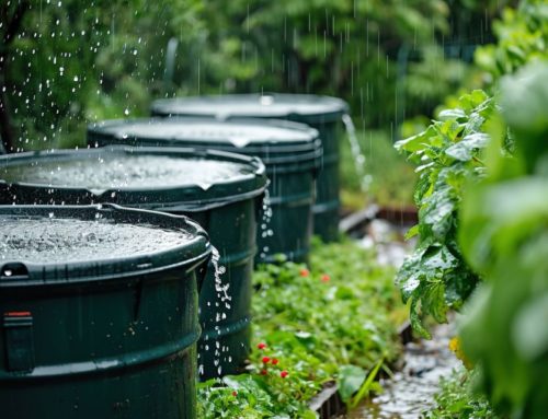 Les récupérateurs d’eau de pluie : bonne ou mauvaise idée ?