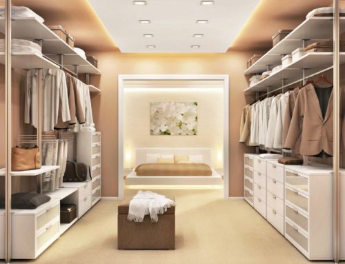 Les indispensables d’un dressing bien agencé pour accueillir toutes les saisons