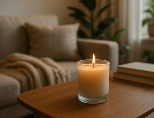 Bougie végétale parfumée : pourquoi passer à la cire naturelle ?