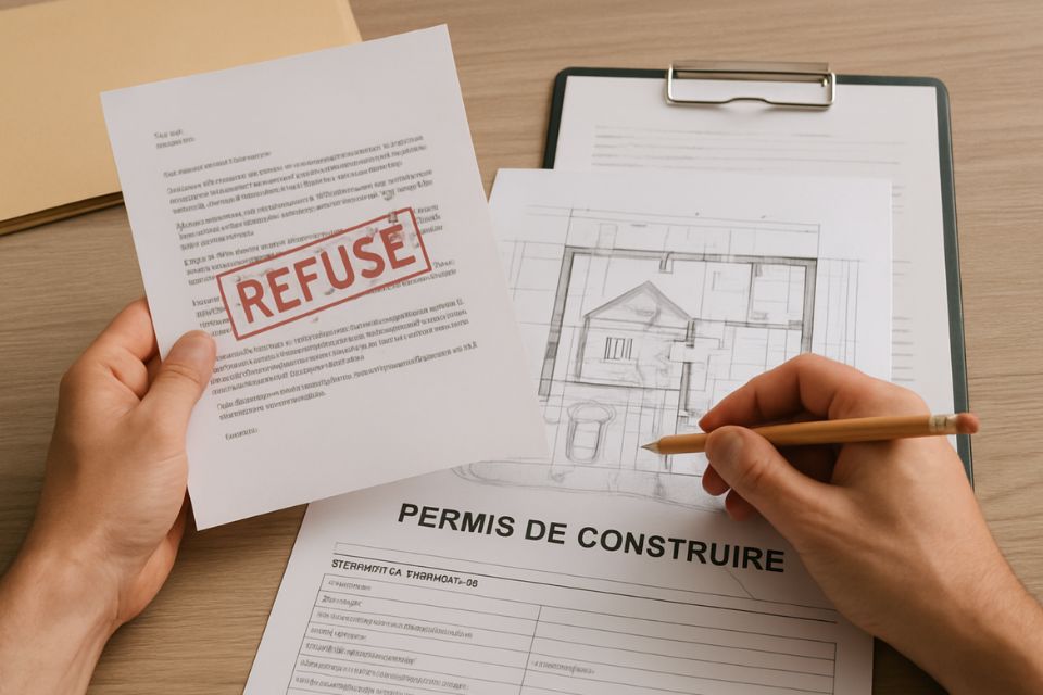 Déposer un permis de construire : pourquoi il peut être refusé ?