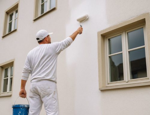 Enduit, lissage, peinture : les étapes clés d’une finition professionnelle !