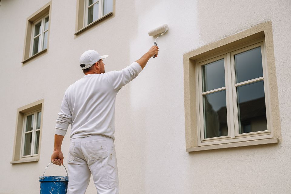 Enduit, lissage, peinture : les étapes clés d’une finition professionnelle !
