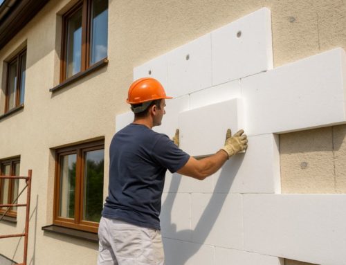 Réduisez vos factures et valorisez votre bien grâce à l’isolation extérieure !