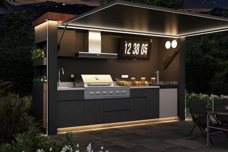 Barbecue avec couvercle, quels avantages pour la cuisson ?