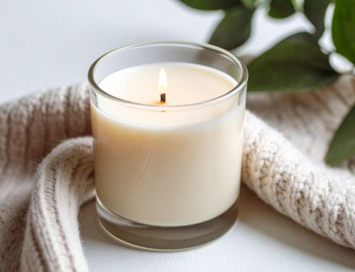 Bougie parfumée et décoration minimaliste : le duo gagnant pour votre maison !