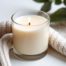 Bougie parfumée et décoration minimaliste : le duo gagnant pour votre maison !