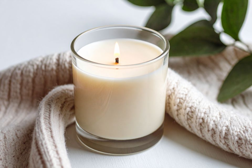 Bougie parfumée et décoration minimaliste : le duo gagnant pour votre maison !