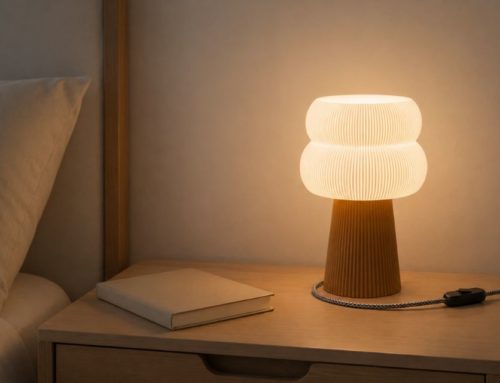 Lampe de chevet douce : quel modèle choisir pour votre chambre ?