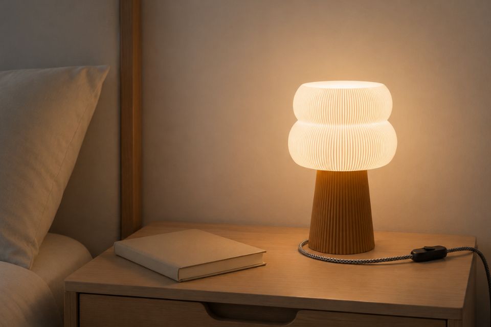 Lampe de chevet douce : quel modèle choisir pour votre chambre ?